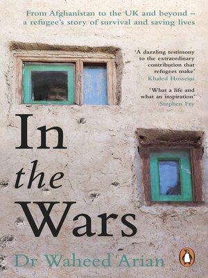 cover image of In the Wars